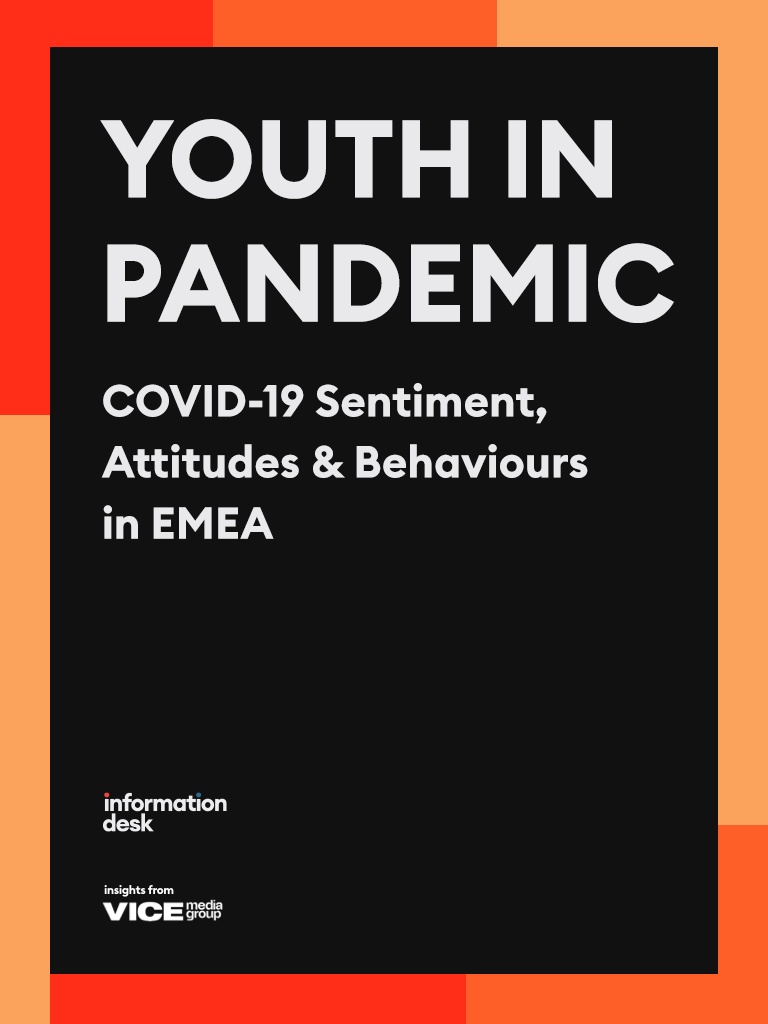 EMEA Youth in Pandemic